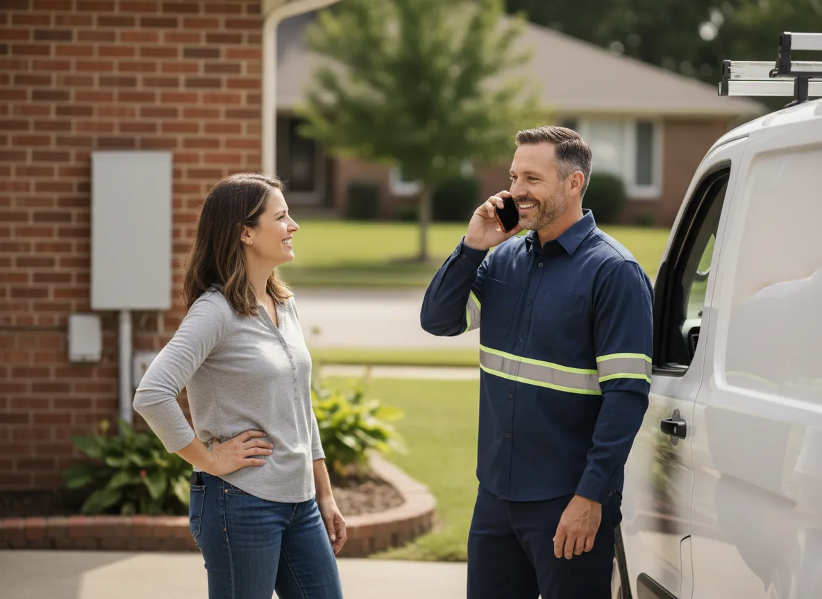 Electrical repair frequently asked questions in Eustis, NE